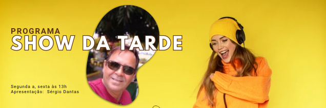 Romantismo na suas tardes
